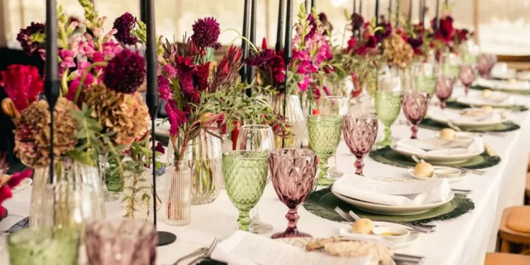 El regreso del estilo vintage en matrimonios chilenos