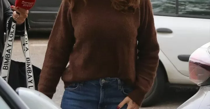 Primeras palabras de Jessica Bueno tras anunciar su ruptura con Luitingo