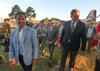 Uruguay regala toros a China como “punta de venablo” para la exportación de genética