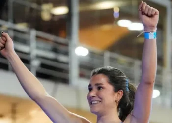 El ‘doblete’ de Alba Ramírez con María Vicente en el impresión