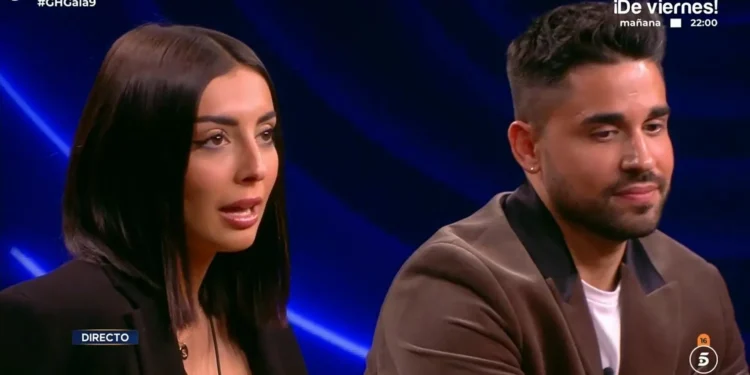 ‘Gran Hermano Dúo 3’ vive pincho de las expulsiones más críticas entre Marieta y Miguel Frigenti