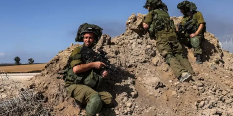Israel está preparado para la guerra en la Franja de Gaza ‘en cualquier época’