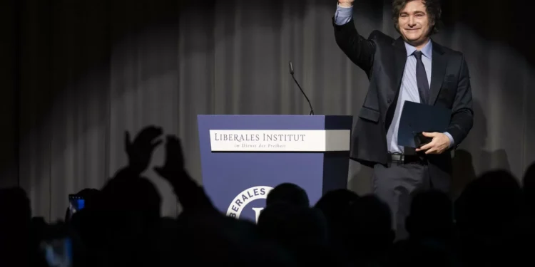 Justicia argentina comienza la investigación a Milei por azar de criptomoneda $LIBRA