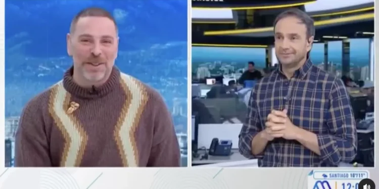 Cambios en Mega: J.A. Neme implicará Meganoticias Prime y «Sepu» llegará a Mucho Gusto