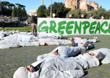 Se dan los primeros pasos del pleito que dejaría a Greenpeace en bancarrota en EE. UU.