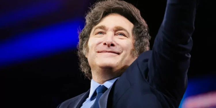 Presidente níveo Javier Milei decretó la designación de dos jueces de la Corte Suprema por un año