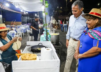 9 mil personas disfrutaron de la IV Expo Andina en Iquique