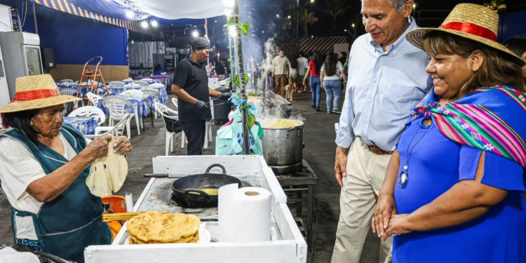 9 mil personas disfrutaron de la IV Expo Andina en Iquique