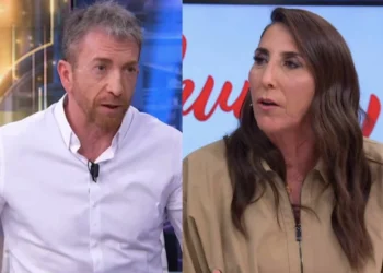 Paz Padilla sorprende en ‘El Hormiguero’ con una propuesta a David Broncano