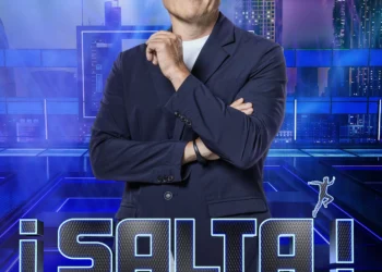 Manel Fuentes estrena de ‘Salta’ con mensaje a Pablo Motos: “Hay familia que sale mucho más, con o sin hormigas”