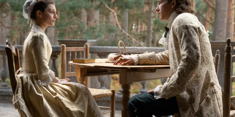 ‘ribera Salvaje’, resumen de los capítulos 98 al 102 del 17 al 21 de febrero en TVE y Netflix: Las mentiras de Leonardo