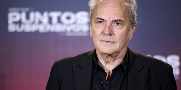 La confesión más íntima de Jose Coronado: “En la biografía real me gustaría poder llorar más”