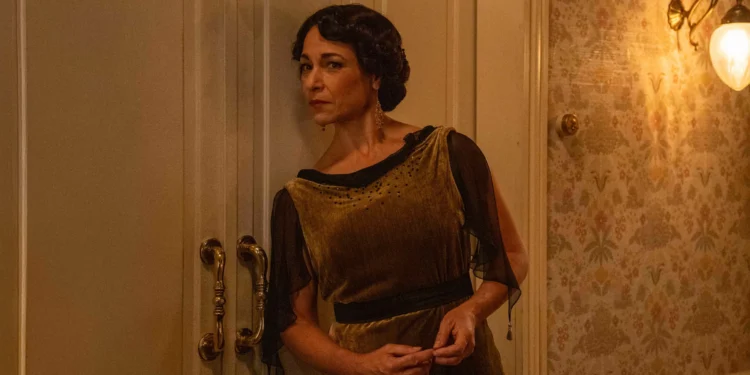 ‘La testimonio’, avance del capítulo 536 del miércoles 26 de febrero en TVE: Leocadia confiesa lo que ocurrió con Dolores