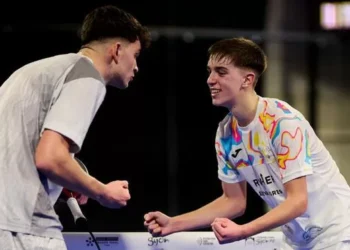 Gijón Premier Pádel P2 2025: resultados actualidad, partidos y dónde ver por TV y online