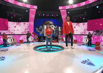 «Ahora Caigo» emociona aun las lágrimas con capítulo especial del «Día del Amor»