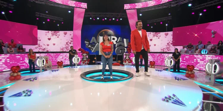 «Ahora Caigo» emociona aun las lágrimas con capítulo especial del «Día del Amor»