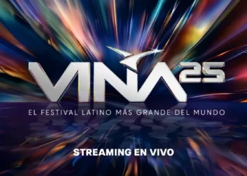 Este domingo comienza el Festival Internacional de Viña Del océano que se podrá disfrutar en vivo en Disney+
