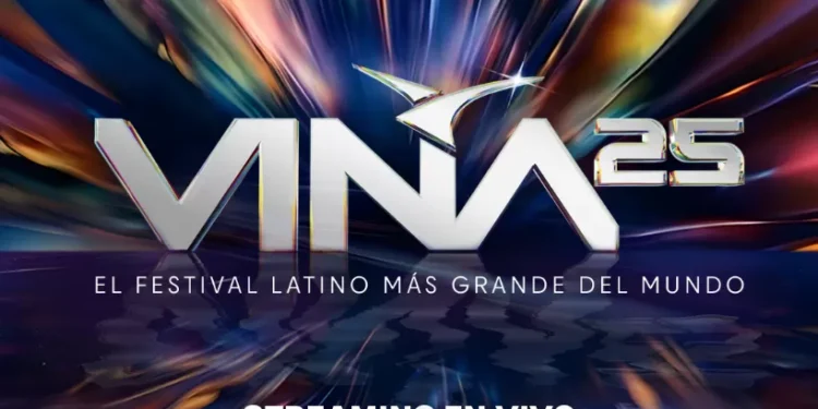 Este domingo comienza el Festival Internacional de Viña Del océano que se podrá disfrutar en vivo en Disney+