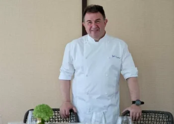 Solo Berasategui sabe cómo cocinar la carne para que esté jugosa por dentro y crujiente por afuera