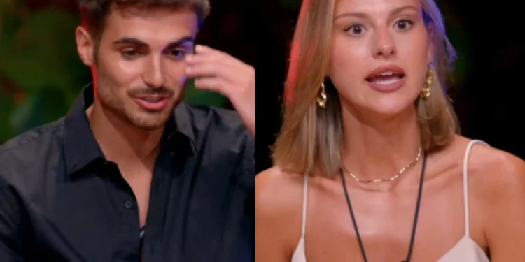 La decisión zaguero de Andrea y Joel en ‘La isla de las tentaciones 8’