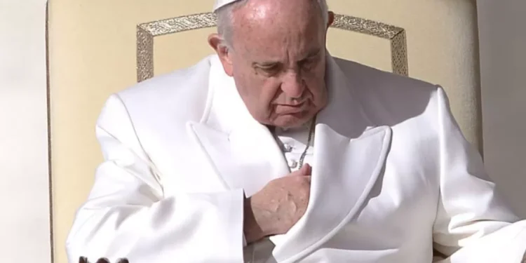 Estado de salud de papa Francisco: presenta insuficiencia renal ligero y necesita oxígeno