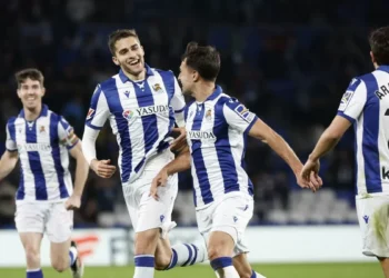 La Real se pone seria antes del Madrid