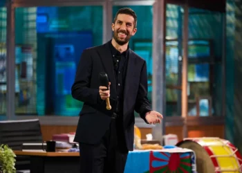 David Broncano desmiente en ‘La Revuelta’ a Miguel Ángel Revilla: “es mentira”