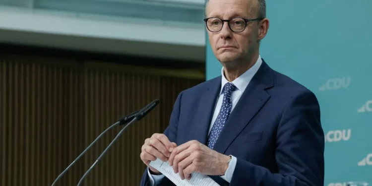 Alemania: el conservador Friederich Merz busca formar gabinete de coalición con los socialdemócratas