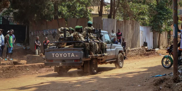 Uruguay expresó apoyo a resolución de ONU que reprobación ofensivas del M23 en RD Congo