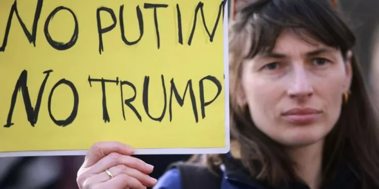 Giro en la hostilidades de Ucrania y Rusia, a tres años del conflicto