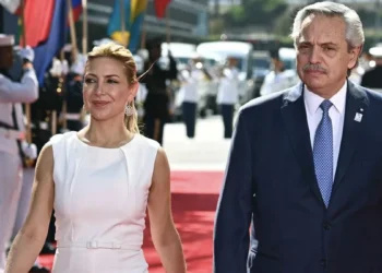 Alberto Fernández procesado por la equidad argentina por violencia de género contra expareja