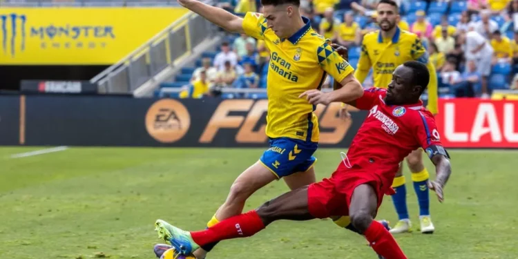 Mika Mármol, la sombra de Lamine