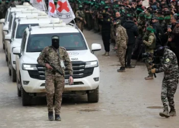 Hamás entrega a la Cruz Roja cuatro cuerpos de rehenes