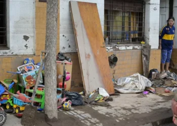 Argentina: inundación en Bahía Blanca deja al a excepción de 15 muertos y USD 400 millones en daños