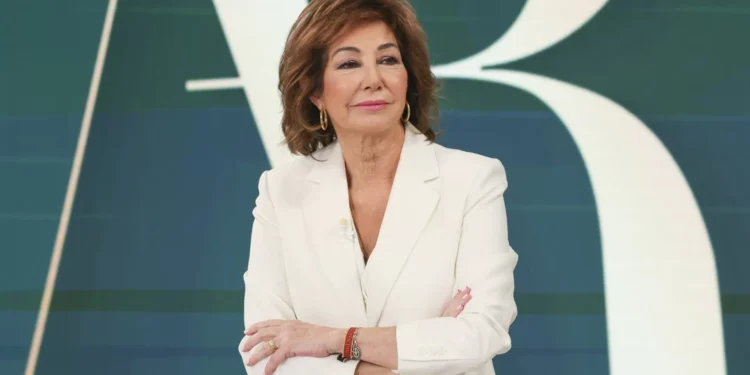 Ana Rosa Quintana se sincera sobre el papel de Terelu Campos en ‘Supervivientes’: “Está estupenda”