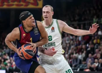 ganadorí va la clganadorificación de la Euroliga: El Barça ‘vuela’ y ya es quinto