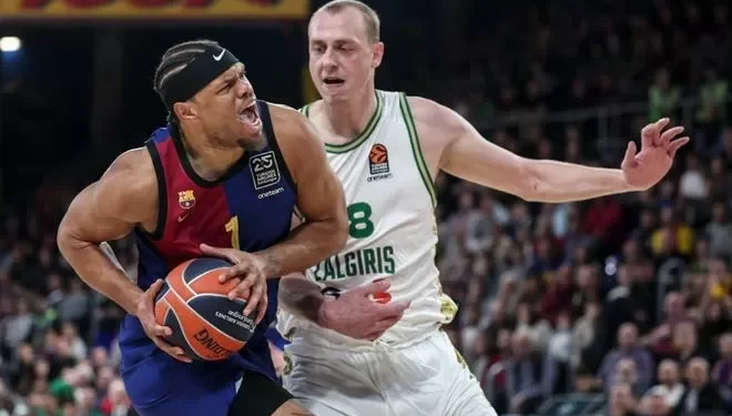 ganadorí va la clganadorificación de la Euroliga: El Barça ‘vuela’ y ya es quinto