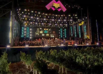 Una noche para la historia: Los Auténticos Decadentes