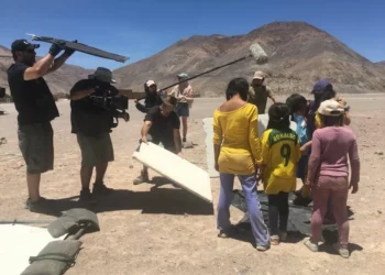 Volcánica Films abre convocatoria de casting para aprendiz proyecto cinematográfico en la región