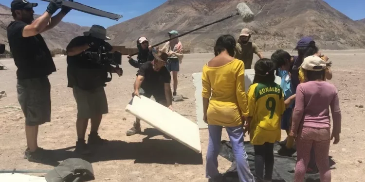 Volcánica Films abre convocatoria de casting para aprendiz proyecto cinematográfico en la región