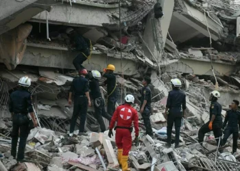 El terremoto de magnitud 7,7 en Birmania ya deja más de 1.600 muertos