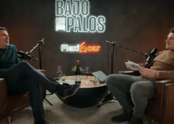 Figo sobre el día que volvió al Camp Nou: “Cuando vas ya sabes que te van a concluir o te van a seducir de todo”