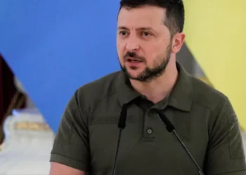 Ucrania apoya borrador de Estados Unidos de tregua de 30 días con Rusia