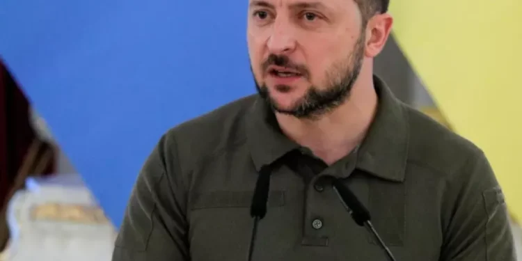 Ucrania apoya borrador de Estados Unidos de tregua de 30 días con Rusia