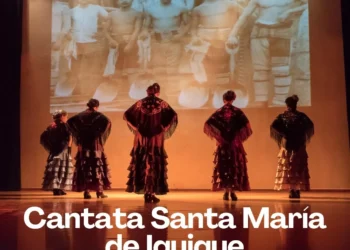 Cantata de la seminario Santa María en versión Flamenco se presentará en Iquique y Salitrera Humberstone