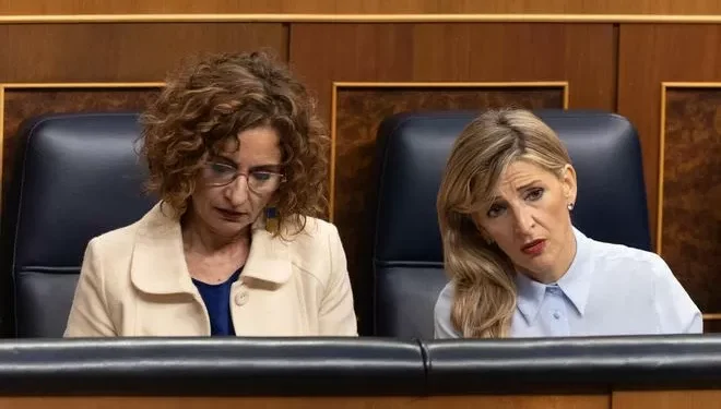 Montero y Díaz alejan un acuerdo inminente por la tributación del SMI y se dan dos semanas más para estampar la armisticio