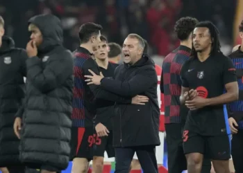 Flick: “Es una victoria muy grande”