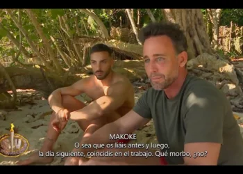 La confesión de Álvaro Muñoz Escassi en ‘Supervivientes 2025′ sobre Sheila Casas