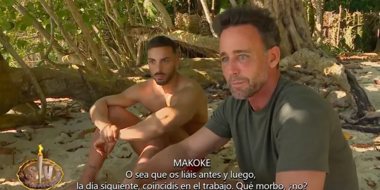 La confesión de Álvaro Muñoz Escassi en ‘Supervivientes 2025′ sobre Sheila Casas