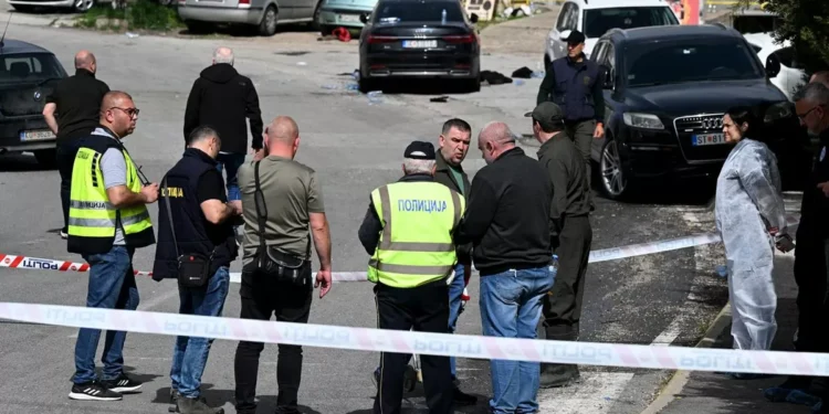 Incendio en discoteca deja 51 muertos y más 100 heridos en Macedonia del luz